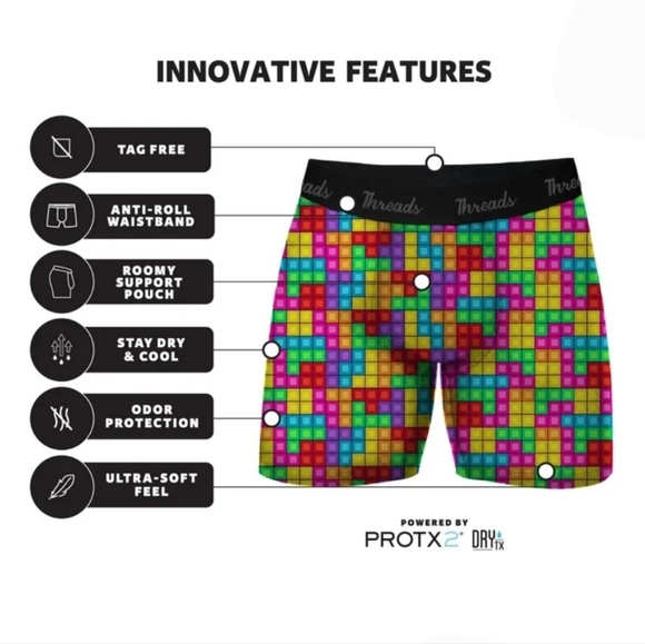 Performance Boxer Briefs - Picture 12 of 12